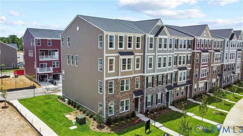 Photo of 9221 Magellan Pkwy #A, Glen Allen, VA 23060 (MLS # 2604199)