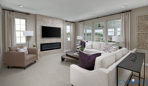 Tiny photo for 13225 Killbarney Drive, Chesterfield, VA 23838 (MLS # 2604059)