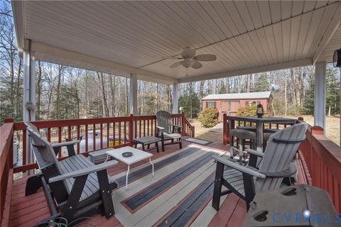 Tiny photo for 526 Terra Alta Drive, Aylett, VA 23009 (MLS # 2600225)