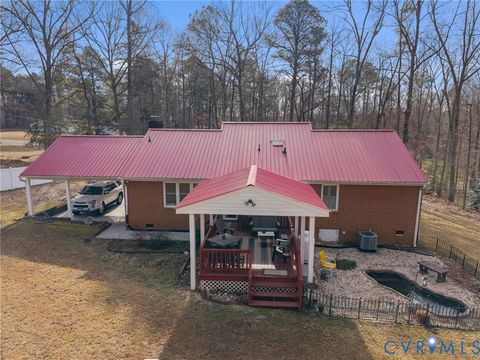 Tiny photo for 526 Terra Alta Drive, Aylett, VA 23009 (MLS # 2600225)