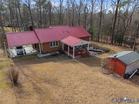Tiny photo for 526 Terra Alta Drive, Aylett, VA 23009 (MLS # 2600225)