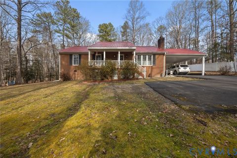 Tiny photo for 526 Terra Alta Drive, Aylett, VA 23009 (MLS # 2600225)