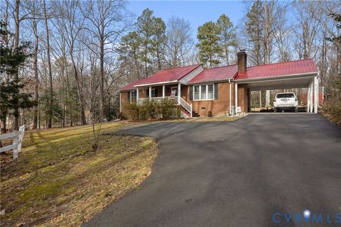 Tiny photo for 526 Terra Alta Drive, Aylett, VA 23009 (MLS # 2600225)