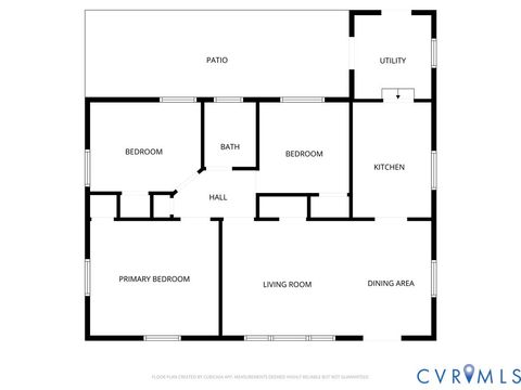 Tiny photo for 526 Terra Alta Drive, Aylett, VA 23009 (MLS # 2600225)