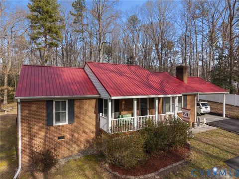Tiny photo for 526 Terra Alta Drive, Aylett, VA 23009 (MLS # 2600225)