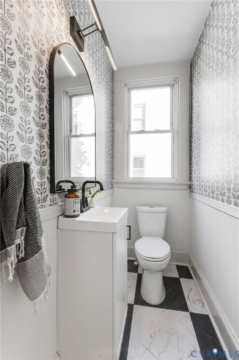 Tiny photo for 3118 Griffin Avenue, Richmond, VA 23222 (MLS # 2528808)