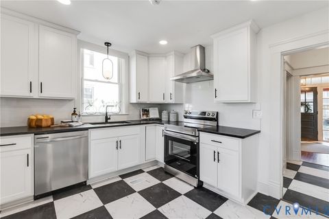 Tiny photo for 3118 Griffin Avenue, Richmond, VA 23222 (MLS # 2528808)