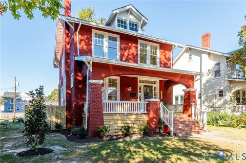 Tiny photo for 3118 Griffin Avenue, Richmond, VA 23222 (MLS # 2528808)