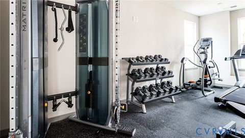 Tiny photo for 14643 Hancock Towns Drive #P-4, Chesterfield, VA 23832 (MLS # 2532767)