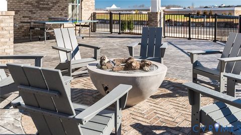 Tiny photo for 14643 Hancock Towns Drive #P-4, Chesterfield, VA 23832 (MLS # 2532767)