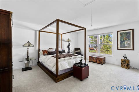 Tiny photo for 12906 Craftsbury Court, Midlothian, VA 23112 (MLS # 2623241)