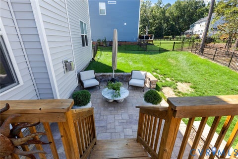 Tiny photo for 12906 Craftsbury Court, Midlothian, VA 23112 (MLS # 2623241)