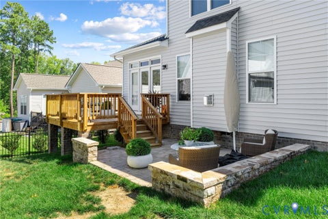 Tiny photo for 12906 Craftsbury Court, Midlothian, VA 23112 (MLS # 2623241)