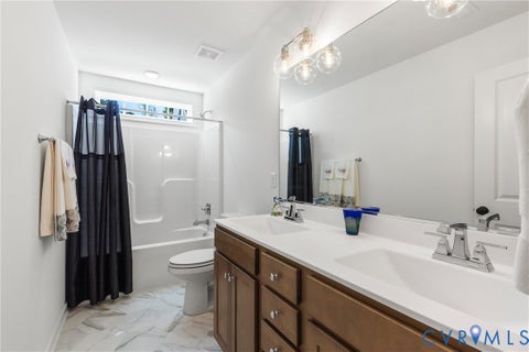 Tiny photo for 12906 Craftsbury Court, Midlothian, VA 23112 (MLS # 2623241)