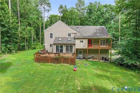 Tiny photo for 16365 Little River Drive, Hanover, VA 23015 (MLS # 2620358)