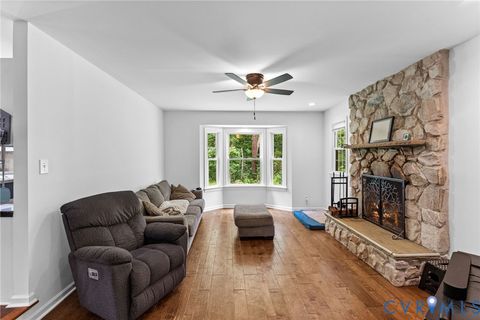 Tiny photo for 16365 Little River Drive, Hanover, VA 23015 (MLS # 2620358)