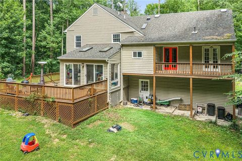 Tiny photo for 16365 Little River Drive, Hanover, VA 23015 (MLS # 2620358)