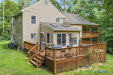Tiny photo for 16365 Little River Drive, Hanover, VA 23015 (MLS # 2620358)