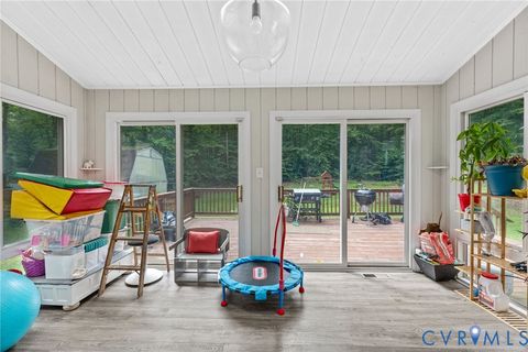 Tiny photo for 16365 Little River Drive, Hanover, VA 23015 (MLS # 2620358)