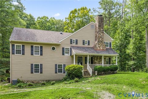 Tiny photo for 16365 Little River Drive, Hanover, VA 23015 (MLS # 2620358)