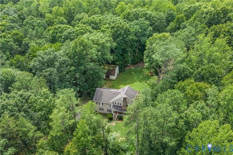 Tiny photo for 16365 Little River Drive, Hanover, VA 23015 (MLS # 2620358)