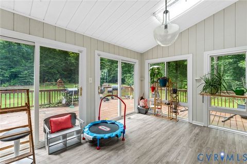Tiny photo for 16365 Little River Drive, Hanover, VA 23015 (MLS # 2620358)