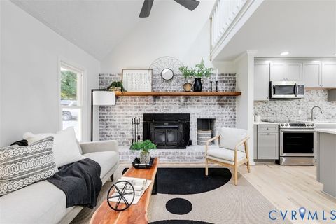 Tiny photo for 10302 Teelin Court, Chesterfield, VA 23832 (MLS # 2525727)