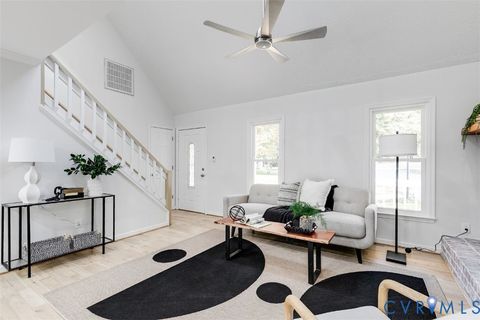 Tiny photo for 10302 Teelin Court, Chesterfield, VA 23832 (MLS # 2525727)