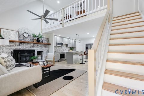 Tiny photo for 10302 Teelin Court, Chesterfield, VA 23832 (MLS # 2525727)