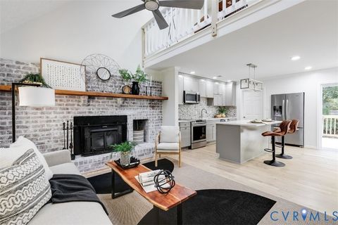 Tiny photo for 10302 Teelin Court, Chesterfield, VA 23832 (MLS # 2525727)