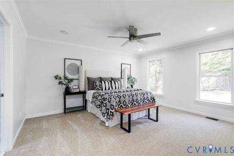 Tiny photo for 10302 Teelin Court, Chesterfield, VA 23832 (MLS # 2525727)