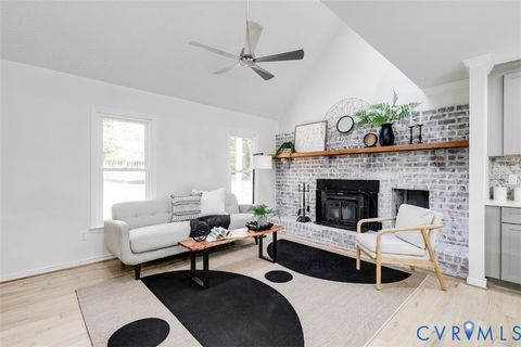 Tiny photo for 10302 Teelin Court, Chesterfield, VA 23832 (MLS # 2525727)