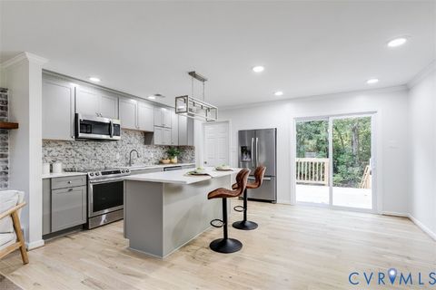 Tiny photo for 10302 Teelin Court, Chesterfield, VA 23832 (MLS # 2525727)