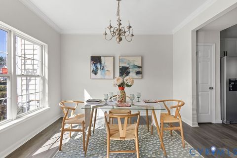 Tiny photo for 6376 Eagles Crest Lane, Chesterfield, VA 23832 (MLS # 2607571)