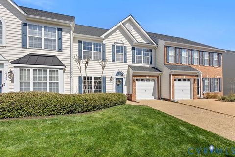 Tiny photo for 6376 Eagles Crest Lane, Chesterfield, VA 23832 (MLS # 2607571)