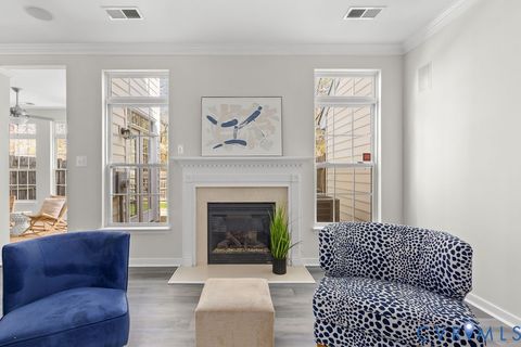 Tiny photo for 6376 Eagles Crest Lane, Chesterfield, VA 23832 (MLS # 2607571)