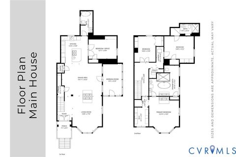 Tiny photo for 18 N 30th Street, Richmond, VA 23223 (MLS # 2532986)