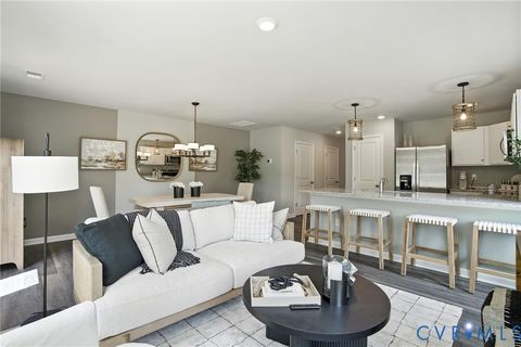 Tiny photo for 17406 Clark & York Boulevard, Ruther Glen, VA 22546 (MLS # 2608740)