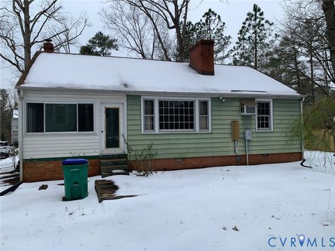 Tiny photo for 7444 Tanglewood Road, Richmond, VA 23225 (MLS # 2602404)