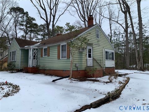 Tiny photo for 7444 Tanglewood Road, Richmond, VA 23225 (MLS # 2602404)