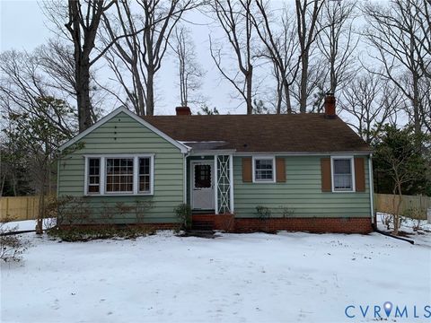 Photo of 7444 Tanglewood Road, Richmond, VA 23225 (MLS # 2602404)