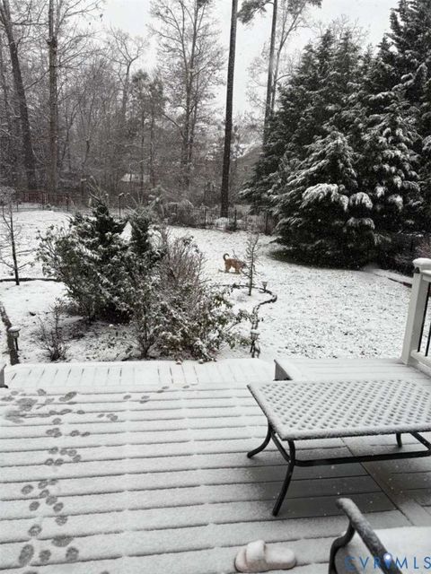 Tiny photo for 14006 Grace Wood Place, Midlothian, VA 23113 (MLS # 2533038)