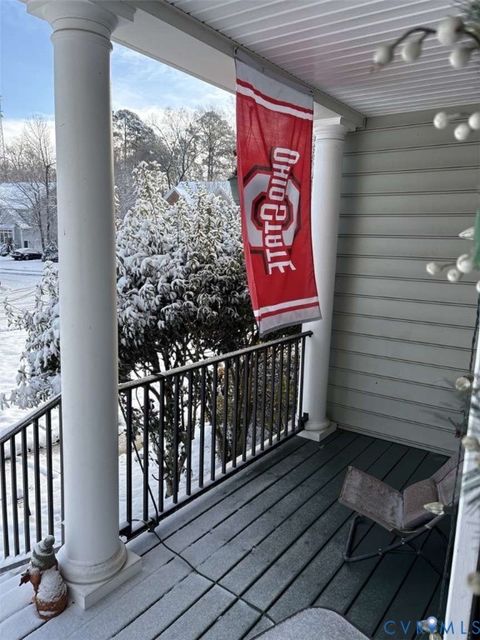 Tiny photo for 14006 Grace Wood Place, Midlothian, VA 23113 (MLS # 2533038)