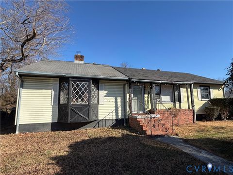 Photo of 3724 Greer Avenue, Richmond, VA 23234 (MLS # 2602075)