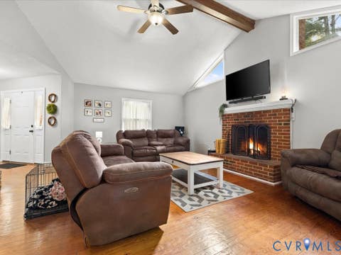 Tiny photo for 12724 S Chester Road, Chesterfield, VA 23831 (MLS # 2623011)