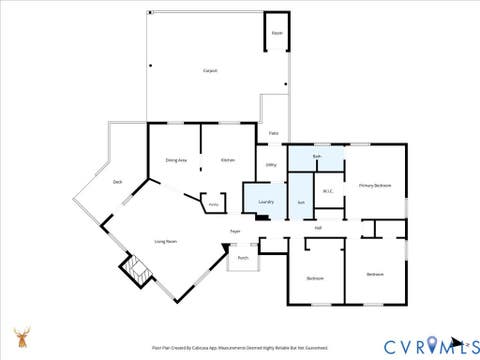 Tiny photo for 12724 S Chester Road, Chesterfield, VA 23831 (MLS # 2623011)