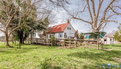 Tiny photo for 2326 Johnville Road, Dunnsville, VA 22454 (MLS # 2606041)
