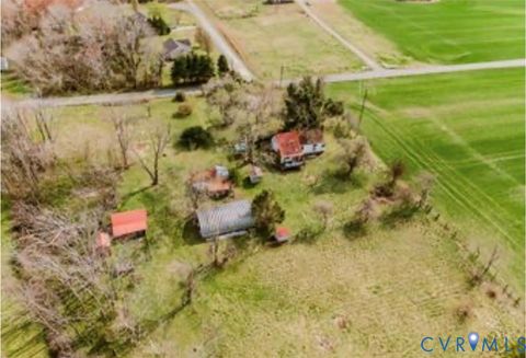Tiny photo for 2326 Johnville Road, Dunnsville, VA 22454 (MLS # 2606041)