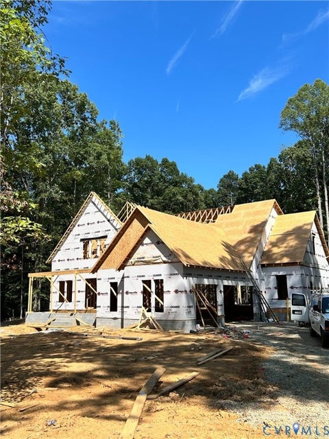 Tiny photo for 1610 Huntington Woods Trail, Powhatan, VA 23139 (MLS # 2622184)