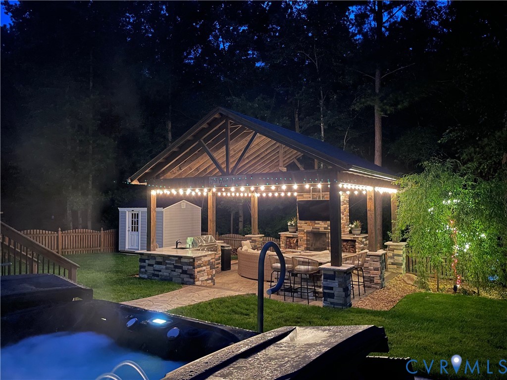 3200 Barkham Drive